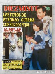 Francisco javier herrero pozo (madrid, 7 de noviembre de 1960) es un cantante y compositor español, más conocido como el rubio de los pecos, grupo que formaba junto a su hermano, el también cantante pedro josé. Diez Minutos 1990 Boda De Javier Pecos N Duv Sold Through Direct Sale 108023823