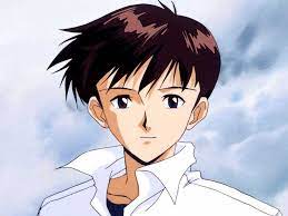 How 'Evangelion' Used Shinji Ikari to Illustrate an Important Psychological  Concept – The Dot and Line
