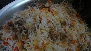 Resepi Ni Saya Belajar Daripada Seorang Kawan Dari Bangladesh Tapi Kali Ini Saya Ubah Sikit Cara Memasak Nasinya Saya Gunakan Rese Food Yummy Food Local Food