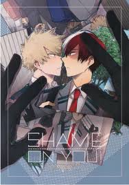 GERANIUM (Kei)] SHAME ON YOU! – Boku no Hero Academia dj [Spa] -  MyReadingManga