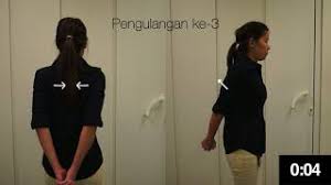 Karena ada kemungkinan rasa sakit di bagian tulang ekor datang dengan infeksi, maka anda sebaiknya mencoba mengatasinya dengan cara yang tepat. Senaman Tulang Belikat Dengan Tangan Di Pinggang Youtube