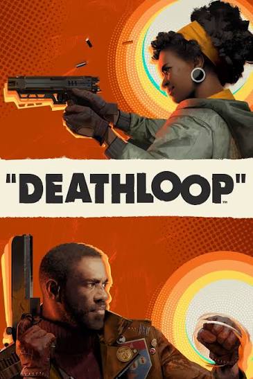 Okładka gry Deathloop