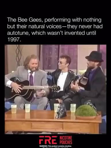 Remember 1997? When the Bee Gees turned @oprah's studio into an intimate  experience with their iconic acoustic performance. Who knew interviews  could be so melodious and magnificent?