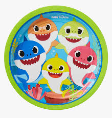 Baby Shark Png Baby Shark Party Decorations Transparent Png Transparent Png Image Pngitem