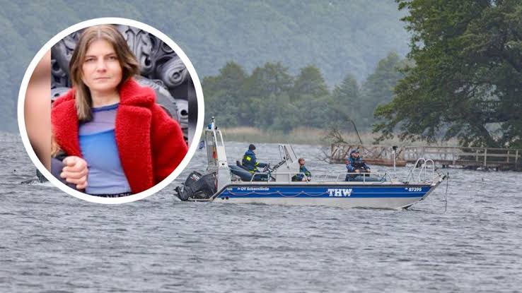 Einsatzkräfte suchen in See nach vermisster Tanja – Grauer Transporter im  Fokus