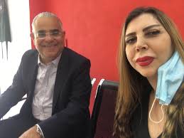 Ghada k Salon For men