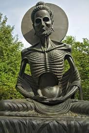 Victor S Way Sculpture Park A Contemplative Garden Gallery Wicklow Ireland Located In Wicklow Ireland The Indian Sculpture Park In Victor S Way Is A Creepy Outdoor Sculpture Gallery Like Anythi Statue Sculpture Park Indian Sculpture