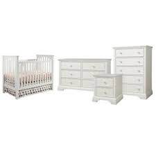 Westwood Design Wyatt Nursery Furniture Collection Featuring Wyatt Cottage Crib In White Buyb Nursery Furniture Collections Baby Furniture Nursery Room Decor