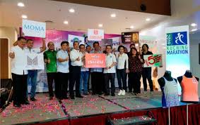 Join the kuching heritage race 2019, darul hana revisited, on saturday, february 16, 2019, to find the answer to the questions. Isuzu Main Sponsor Of Kuching Marathon 2019