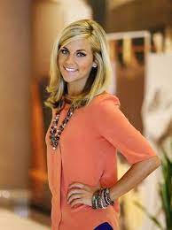 Qb Sneak Vikings Ponder Weds Espn S Samantha Steele Samantha Steele Samantha Ponder Beautiful Tops Blouses