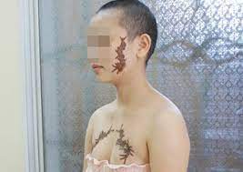Gái xinh xăm trổ ngực đẹp chụp ảnh nội y cực. Co Gai Mang Hinh XÄƒm Con Ráº¿t Tháº¿ Nao Sau 5 NÄƒm Tin Tá»©c