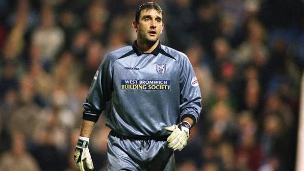 West - 📷 Happy birthday, Russell Hoult 🎉 #WBA | Facebook