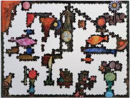 Maybe you would like to learn more about one of these? Paul Klee Fish Magic 1925 2 000 Pieces Grafika No 0 Flickr