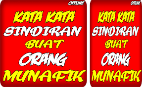 52+ kata kata lucu anak. Gambar Kata Sindiran Untuk Orang Munafik Cikimm Com