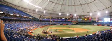 77 Complete Tropicana Field Baseball Seating Chart