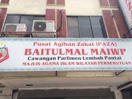 Malaysia's capital kuala lumpur is known for its skyscrapers and cultural diversity. Baitulmal Maiwp Senarai Pusat Agihan Zakat Baitulmal Facebook