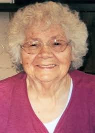 Frances Lucille Nicholson Obituary