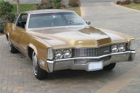 Image result for Chalice Gold Firemist 1969 Cadillac