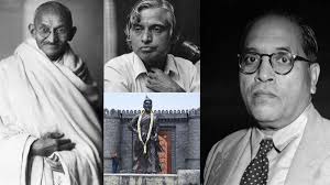 Father's Day 2024: Chhatrapati Shivaji Maharaj to Mahatma Gandhi, list of  famous 'fathers of various fields' in India