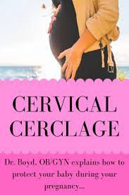 Pin On Incompetent Cervix