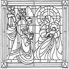 Anyway, apparently stained glass can also make some really awesome coloring pages for grown ups. Stained Glass Coloring Pages For Adults Best Coloring Pages For Kids