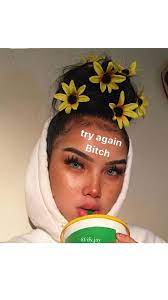 Check spelling or type a new query. Pin By Tombar On Baddie Makeup Cute Makeup Baddie Makeup Aesthetic Hair