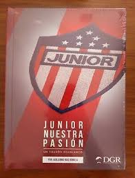 A esta hora la conclusión, antes de una reunión en la que se encontrará presente el máximo accionista de el junior de barranquilla, don fuad char abdala. Junior De Barranquilla Colombia Book Ebay