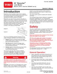 I am trying to find a manuel and a parts manuel fo repair manuals need owners manual for toro snowblower amazon.com: Toro 20016 Operator S Manual Pdf Download Manualslib