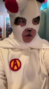 Im literally ash guys #fantasticmrfoxash #fantasticmrfox #halloween #c...