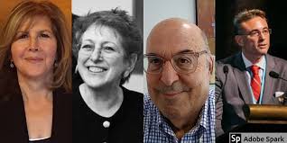 Laura Kaster, Jennifer Brandt, David Weiss and Robert Margulies