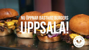 Earned the to go please badge! Bastard Burgers Uppsala Nodate Youtube