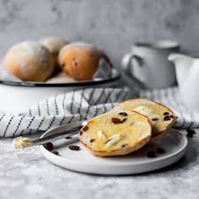 Teacake Recipe | How To Make Tea Cakes | Baking Mad