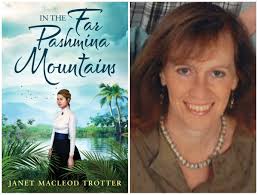 Review: In the Far Pashmina Mountains by Janet MacLeod Trotter  @MacLeodTrotter