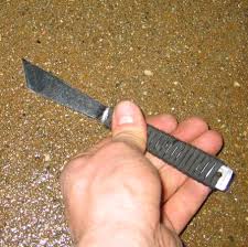 We did not find results for: Knife Making Without Tools 12 Steps With Pictures Instructables