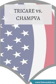 To the civilian health and medical program of the department of veterans affairs (champva). Tricare Vs Champva Veteranaid