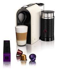 Some machines are compatible with both coffee pods and coffee grounds, but typically you have to choose between the. Nespresso Krups U Xn260110 Capsule Coffee Machine Alzashop Com