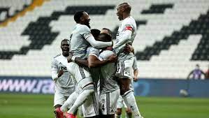 7' denizlispor ilk kez geldi. Besiktas 3 Denizlispor 0 Mac Sonucu