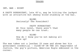 The audio column of your commercial scriptcontains descriptions of all audio elements and possibly further information such as length or source. 50 Best Tv Scripts To Read And Download For Free