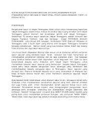 Doc Kertas Kerja Permohonan Bantuan Untuk Melaksanakan Projek Penanaman Sayur Sayuran Di Tanah Kekal Pengeluaran Makanan Tkpm Di Bidong Setiu Agrotech Online Academia Edu