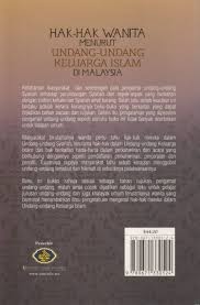 Buku isis dan illuminati edisi revisi terbaru harga buku rp.59.900, (belum termasuk ongkos kirim). Hak Hak Wanita Menurut Undang Undang Keluarga Islam Di Malaysia