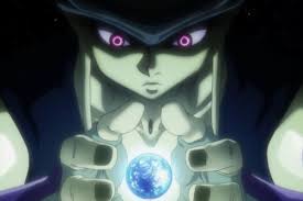 Gambar sketsanya bagus dan mirip banget aslinya ya. 5 Karakter Tercerdas Dalam Anime Hunter X Hunter