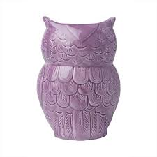 Dark purple medium slotted turner spatula. Comfify Owl Utensil Holder Decorative Ceramic Cookware Crock Organizer In Lovely Purple Color Utensil Caddy And Perfect Kitchen Ceramic Decor Gift 5 X 7 X 4 Size Pricepulse