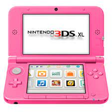 El hecho de que el nintendo ds viene en color rosa como uno de sus colores es un testamento a la viabilidad de este mercado. Nintendo 3ds Xl Rosa Nintendo 3ds Nintendo 3ds Consola Nintendo Consolas Videojuegos