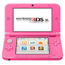 Nintendo 3ds, nintendo switch, pc. Nintendo 3ds Xl Rosa Nintendo 3ds Consola Nintendo Nintendo 3ds Consolas Videojuegos