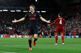 Total match corners for club atlético de madrid and liverpool fc. Uefa Champions League Final Stage Match Overview For Liverpool Vs Atletico Madrid March 11 2020 Football365