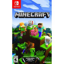 Compra en todojuegos con despacho a todo chile. Minecraft Nintendo Switch Oferta Blackfriday 2021