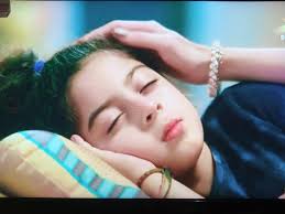 Character's behavior in a TV show, similar to Shlok Agnihotri