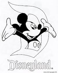 Print Mickey In Disneyland Disney 120e8 Coloring Pages Disney Coloring Pages Printables Disney Coloring Pages Free Disney Coloring Pages