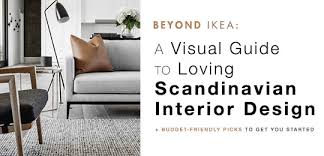 Profitieren sie von den niedrigsten preisen in deutschland und kaufen sie beim experten. Beyond Ikea A Visual Guide To Loving Scandinavian Interior Design Primer