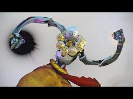 Funny Animations In Slow Motion Overwatch Youtube Animation Animation Tutorial Animated Anatomy